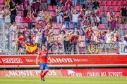 El CD Numancia se adelanta en la final por el ascenso