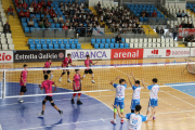 El Regalos Santiago Soria no tuvo problemas para vencer al Arenal Emevé.