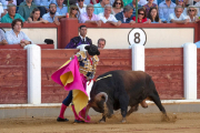 Diego Urdiales, una de las novedades el Sábado Agés.