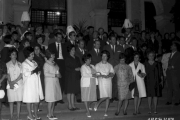Miércoles El Pregón en Soria en 1966.