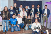 Galardonados dentro del Premio Mototurismo 2024.
