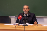 El secretario de la FDS, José María Rodríguez-Ponga.