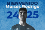 Moisés Rodrigo es la última incorporación del C.V. Grupo Herce.