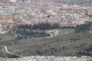 Cementerio de la capitaL. MARIO TEJEDOR