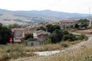 Municipio de Las Aldehuelas, en Soria.