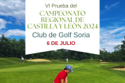 VI Prueba del Campeonato Regional de Castilla y León 2024.