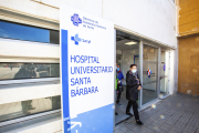 La unidad de radioterapia se ubicará en el Hospital Santa Bárbara.