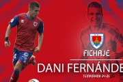 Dani Fernández regresa a la disciplina rojilla esta temporada.