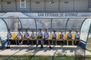 Participantes en el campus sanestebeño.