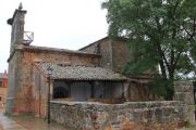 Iglesia de Vilviestre de los Nabos.