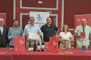 Presentación de la Ruta del Torrezno de Soria. HDS