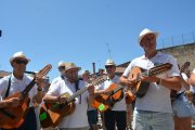 Duruelo celebra las fiestas en honor a Santa Marina