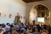 Apertura del Encuentro Nacional de Montes de Socios.