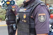 POLICÍA NACIONAL