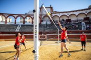 La Plaza de Toros de Soria ha acogido esta tarde las finales de este popular torneo de verano.