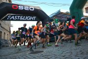 El espectáculo del trail tuvo lugar este domingo en Duruelo.