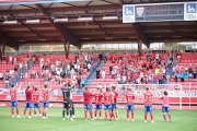 El Numancia continua su racha en el inicio de la temporada