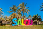 Salou, uno de los lugares preferidos por los sorianos para irse de vacaciones.