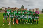 El C.D. Quintana es uno de los 14 equipos que compiten esta temporada en Liga Provincial Masculina.