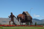 Monumento a los gabarreros.