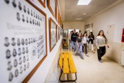 Las aulas del Campus Duques de Soria se vuelven a llenar de vida