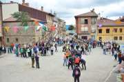 Duruelo ya disfruta de las fiestas del Santo Cristo de las Maravillas 2024.