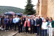 Participantes en el encuentro InterCEAS 2024 de la Diputación de Soria.