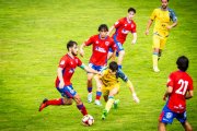 El CD Numancia B cae derrotado en casa