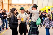 El Oktoberfest tiene como escenario la multipista de Golmayo.