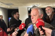 El consejero de Cultura, Turismo y Deporte, Gonzalo Santonja.