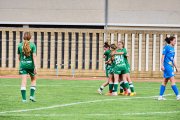 Las jugadoras del San José celebran un gol en una imagen de archivo.