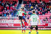 Los sorianos recuperan el liderato
