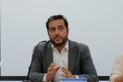 El nuevo presidente de la Real Federación Española de Voleibol, Felipe Pascual.