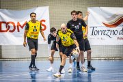 El BM Soria encara la recta final de 2024 en plena racha de buenos resultados.