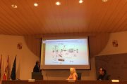 Presentación del proyecto de la planta de hidrógeno verde en el PEMA.