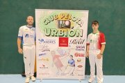 Uno de los jugadores que participaron en uno de los encuentros.