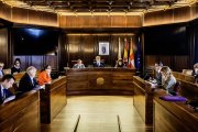 Pleno extraordinario para la aprobación de los presupuestos.