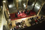 El Quinteto Calaverón interpreta los clásicos con instrumentos de viento