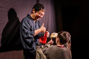 Shows en la calle, en los cines y la gran Gala Internacional de Magia