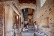 Oficina de Turismo de Berlanga de Duero.