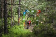La BTT Urbión constará de tres jornadas de competición en junio.