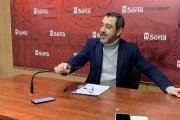 El concejal de Hacienda analiza la campaña de Soria Bonos.