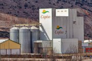 Instalaciones de Copiso en el polígono industrial de Valcorba.