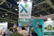 Agerpix en la celebración de una feria.