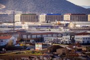 Panorámica del polígono de Las Casas.