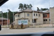 Hotel de La Reserva de San Leonardo.