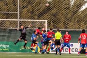 Derbi regional en la Ciudad Deportiva
