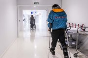 Oftalmología es la consulta con un mayor número de pacientes aguardando, 2.118.