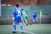 El San José gana el derbi y se mete de lleno en la lucha por el play off de ascenso.