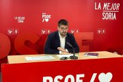 Carlos Llorente, diputado socialista.